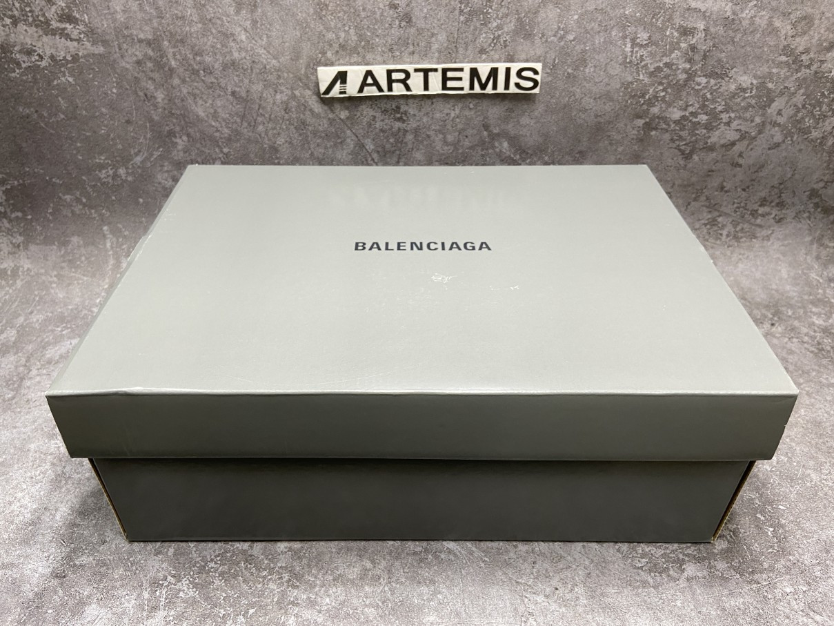 Balenciga Triple S Army Green