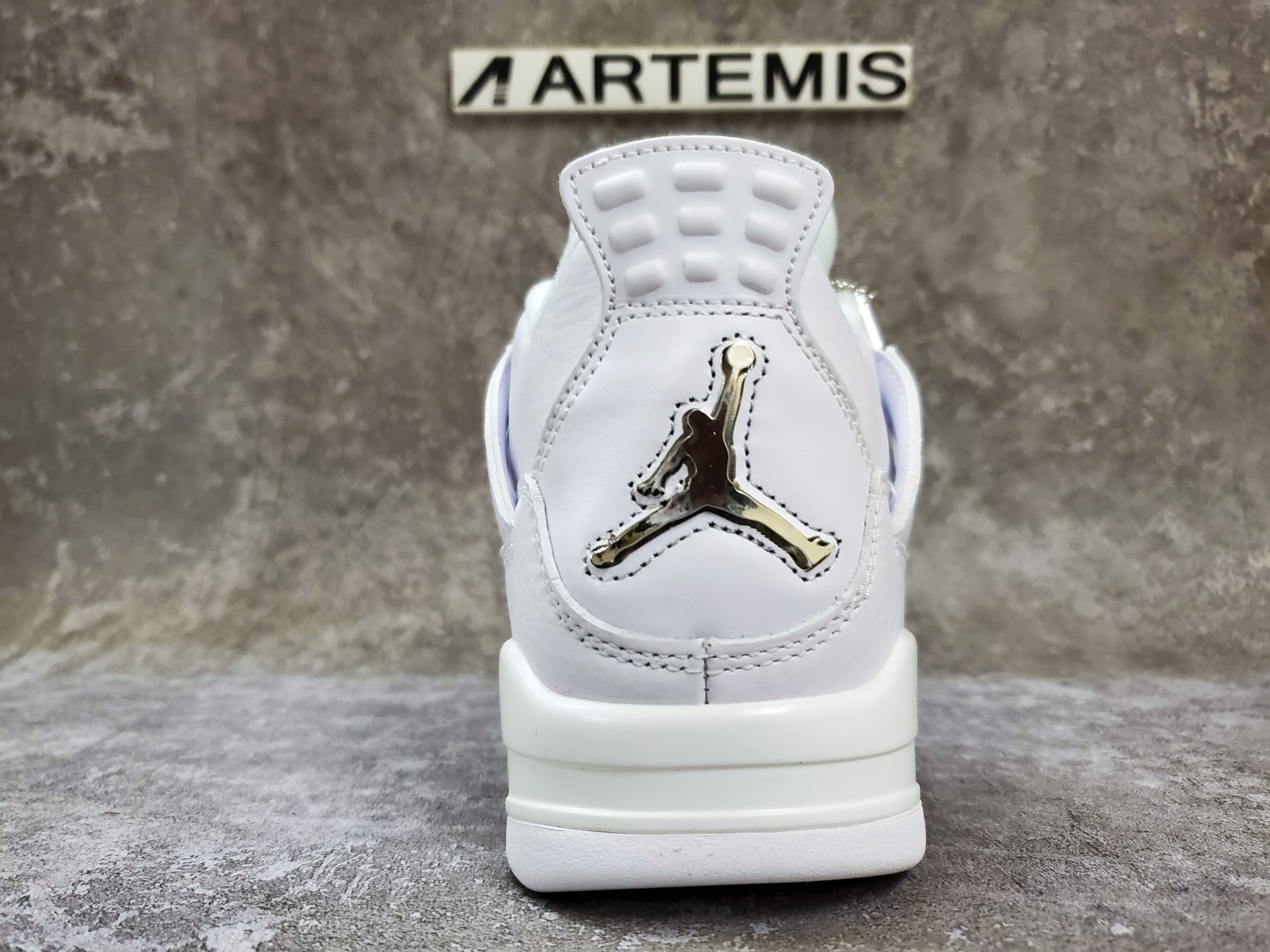 Air Jordan 4 Retro Pure Money 2017