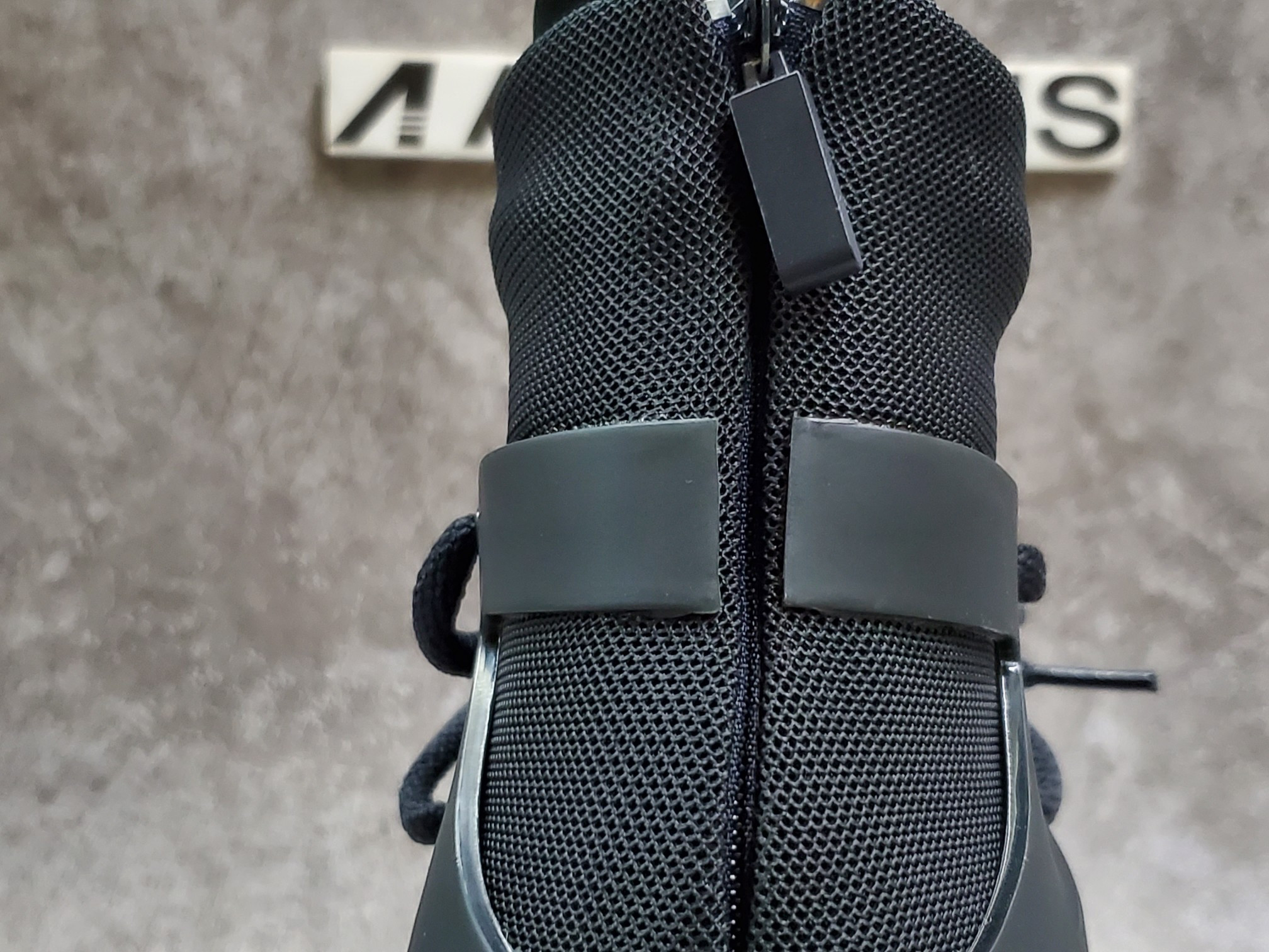 Nike Air Fear of God 1 Triple Black