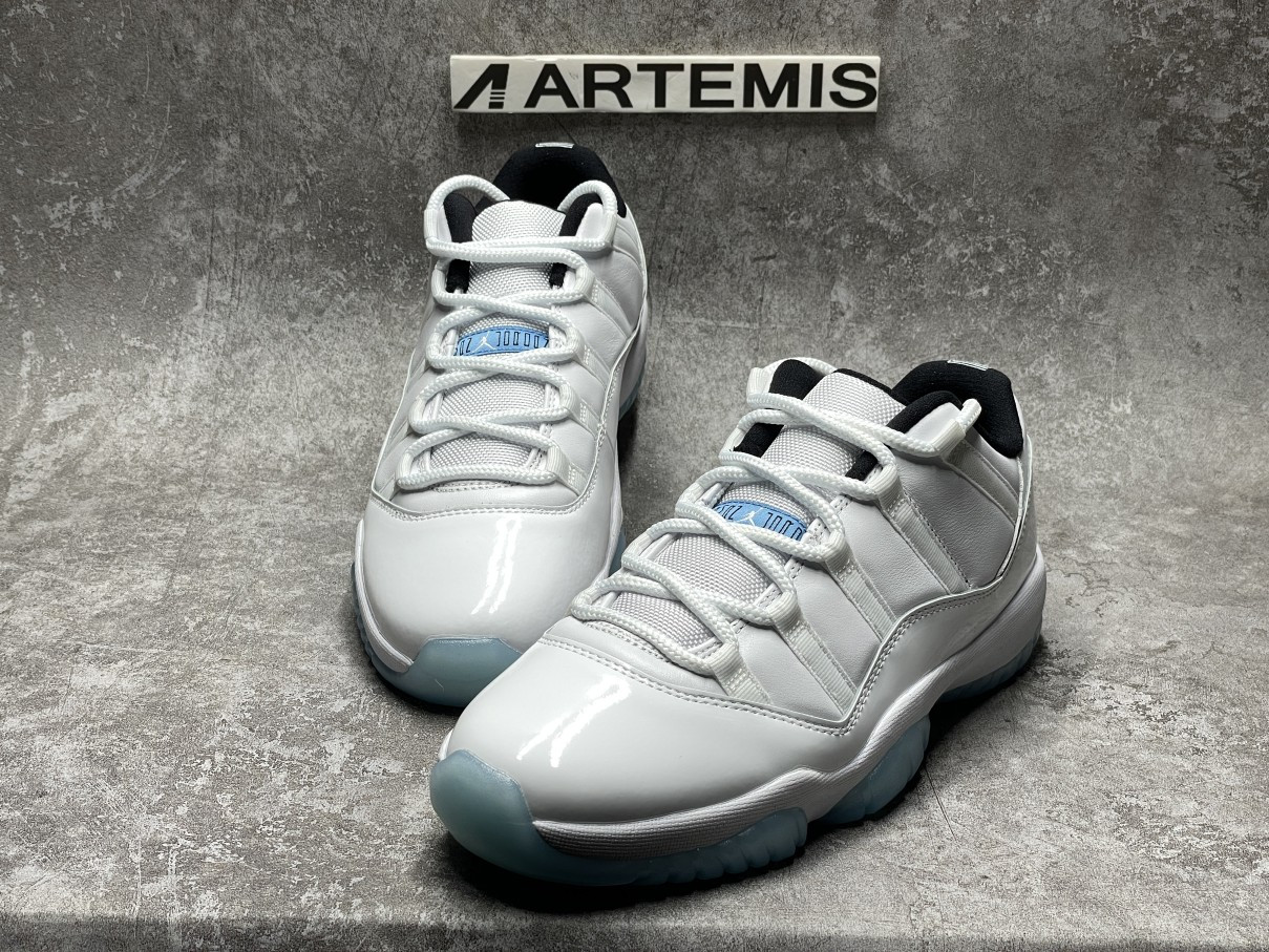 Air Jordan 11 Retro Low Legend Blue