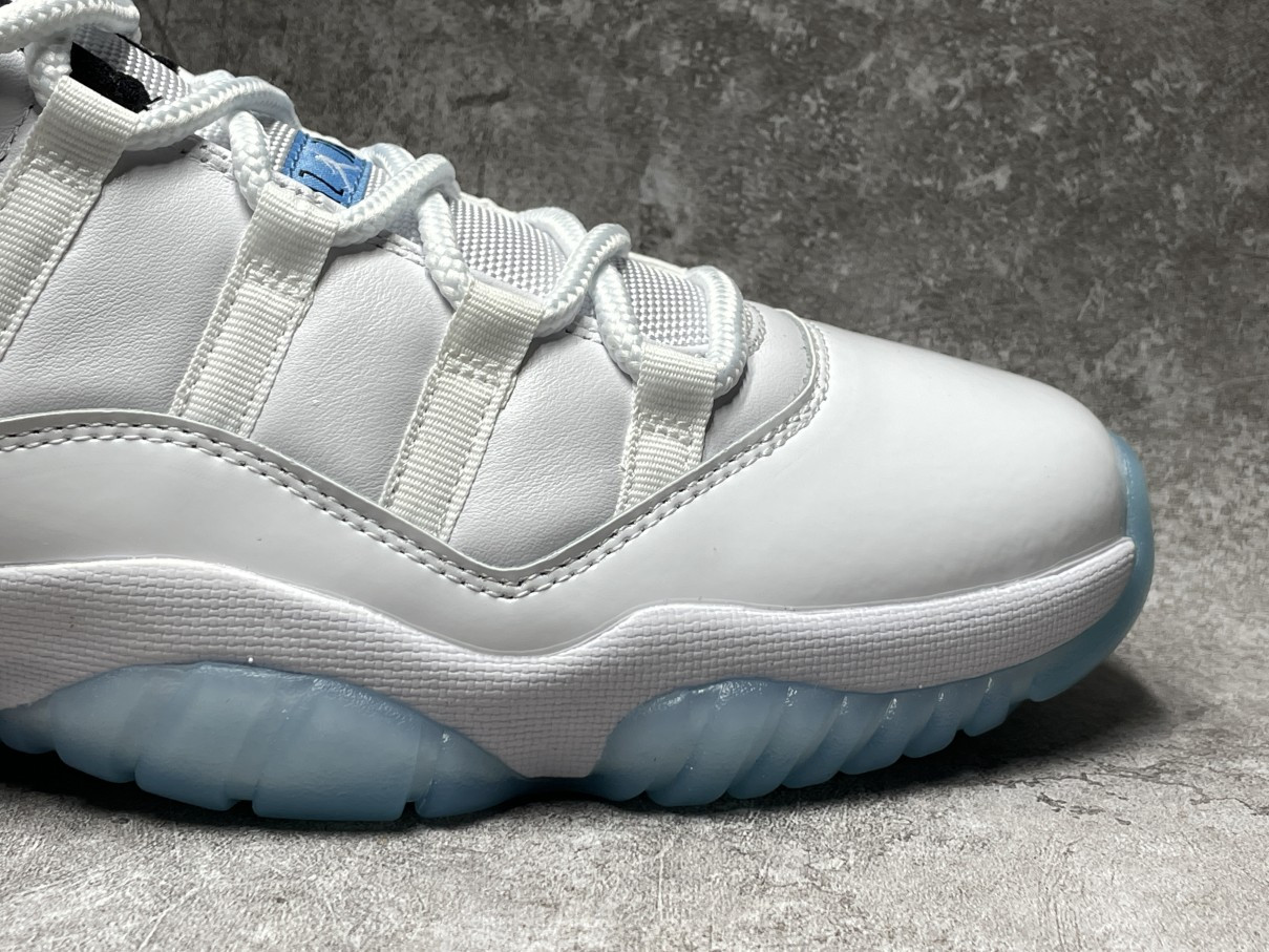 Air Jordan 11 Retro Low Legend Blue