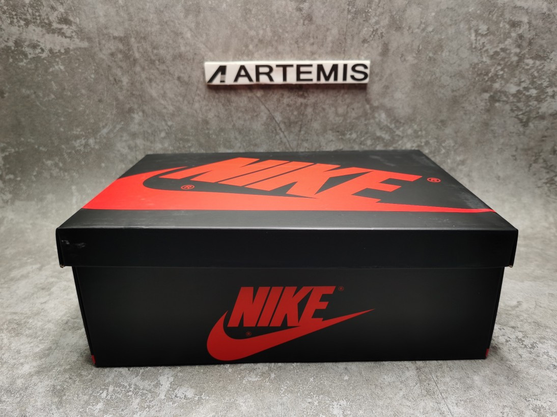 Air Jordan 1 Retro High Bred Toe