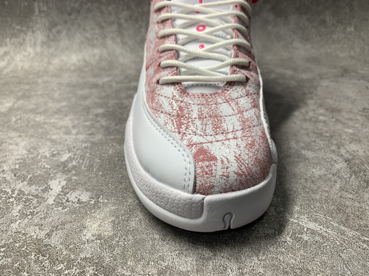 Air Jordan 12 Retro Arctic Punch