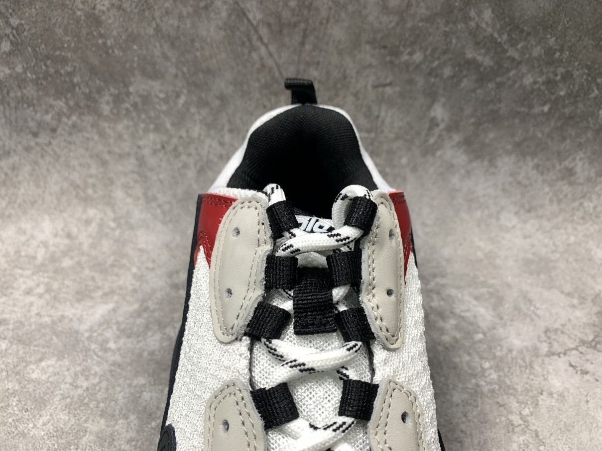 Balenciga Triple S Green Red