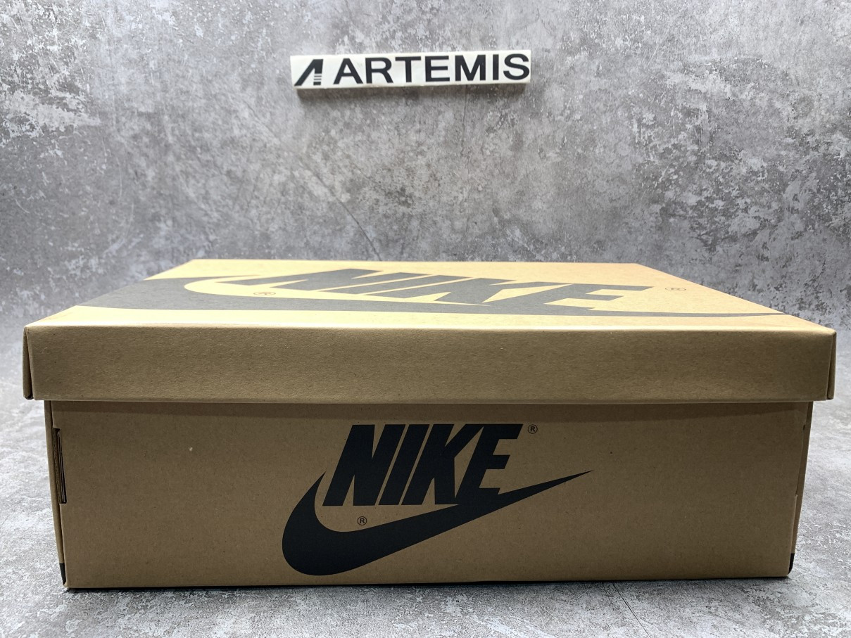 Air Jordan 1 High Zoom Air CMFT Black Monarch