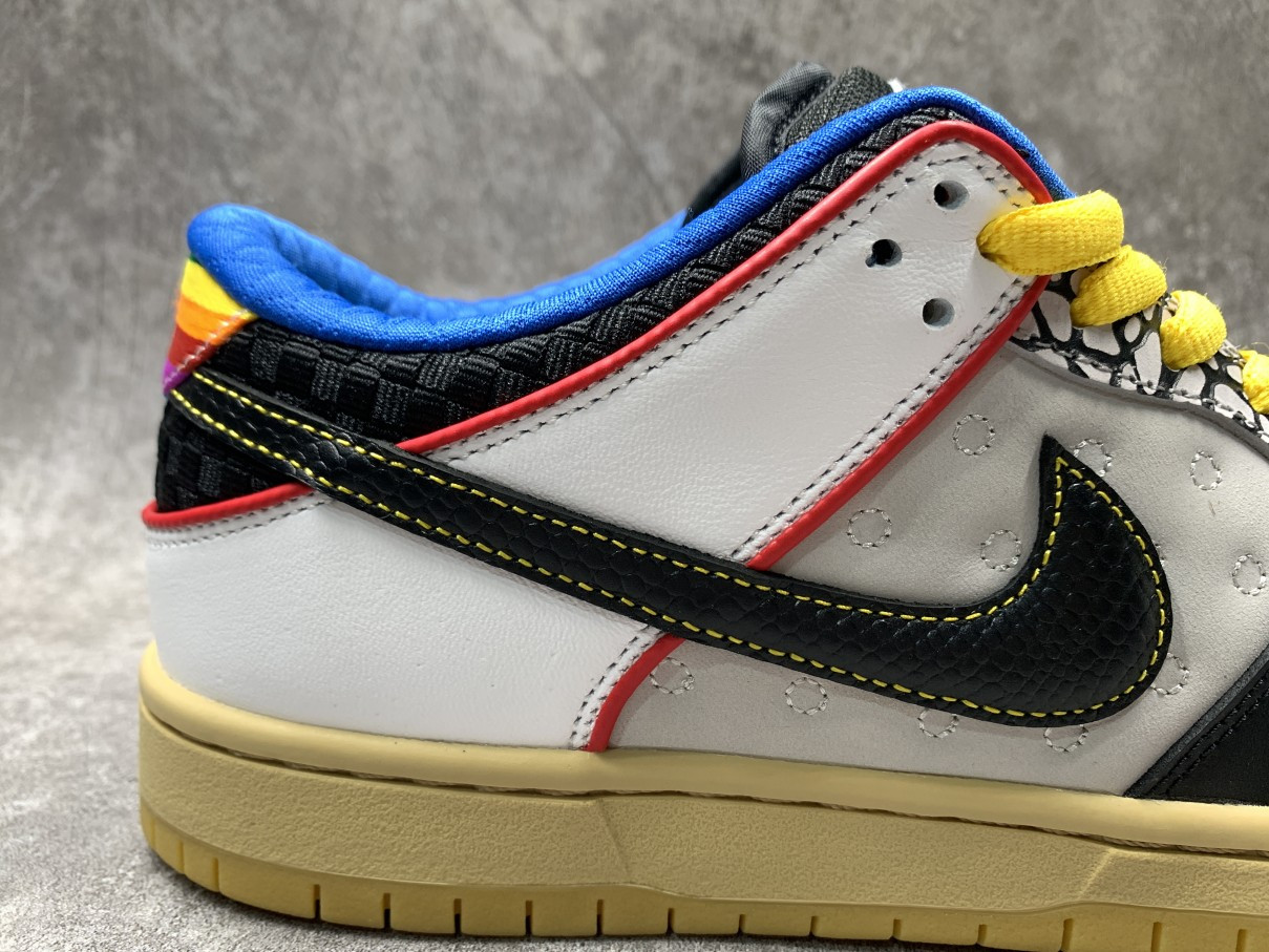 Nike SB Dunk Low What The Paul