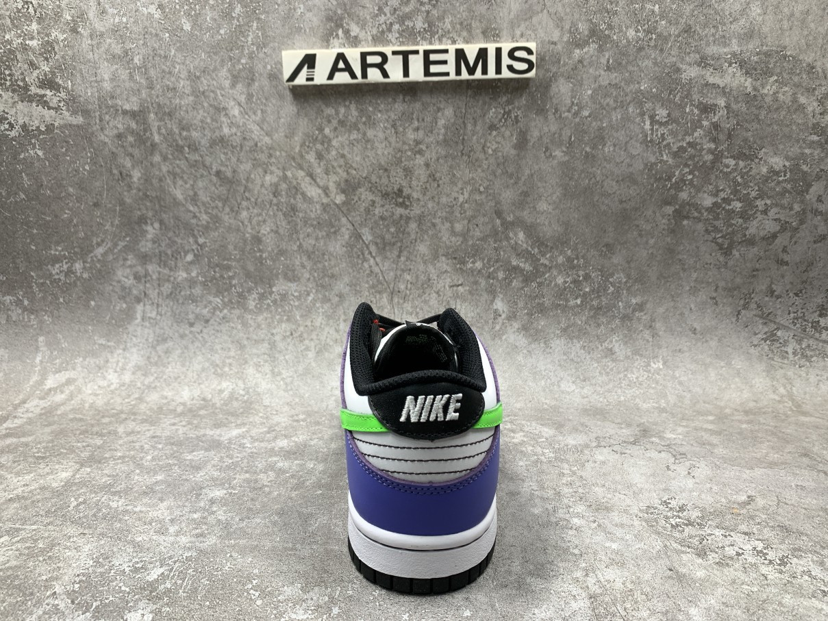 Nike Dunk Low Green Strike