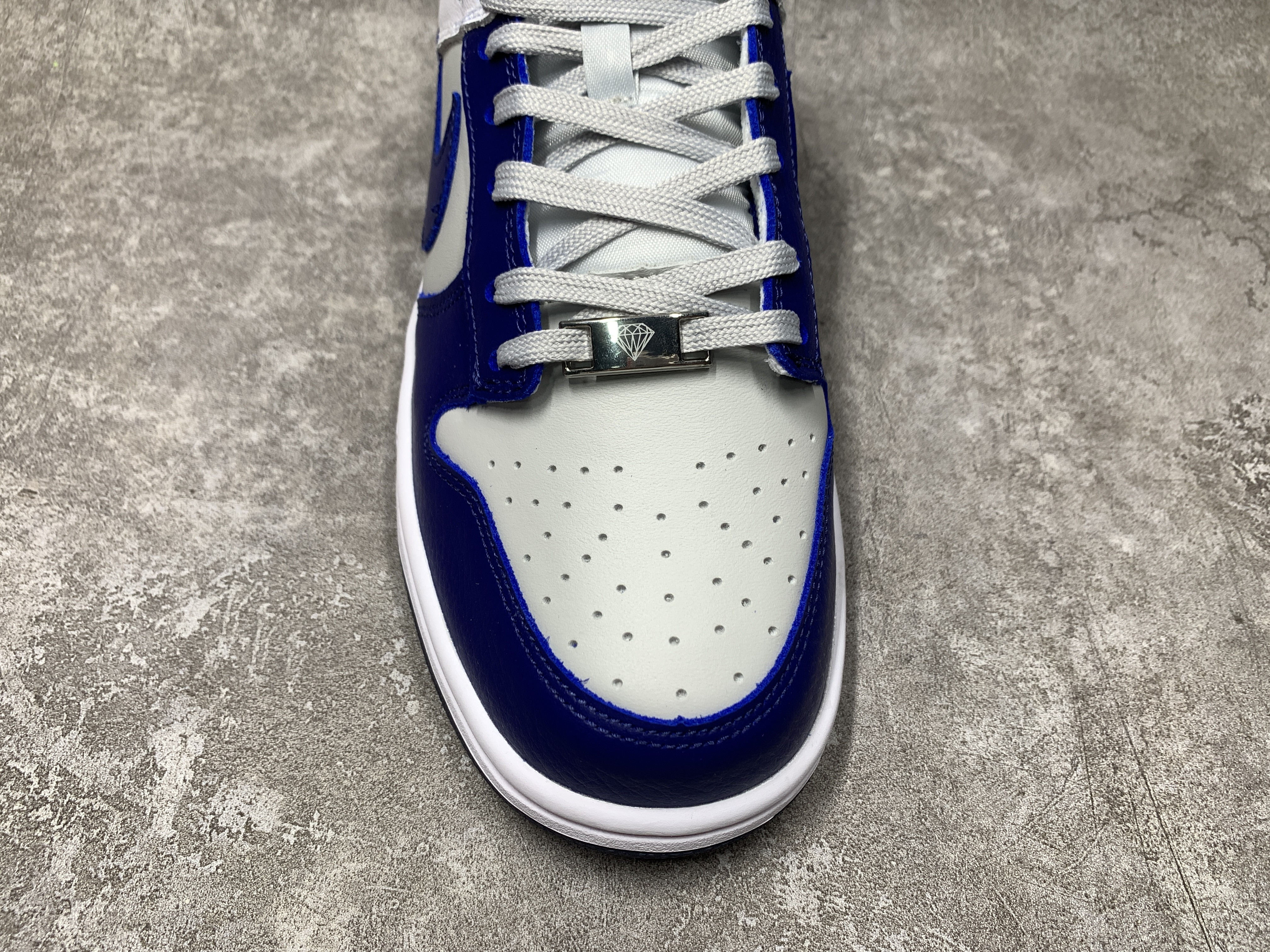 Nike Dunk Low Brooklyn Nets NBA 75th Anniversary