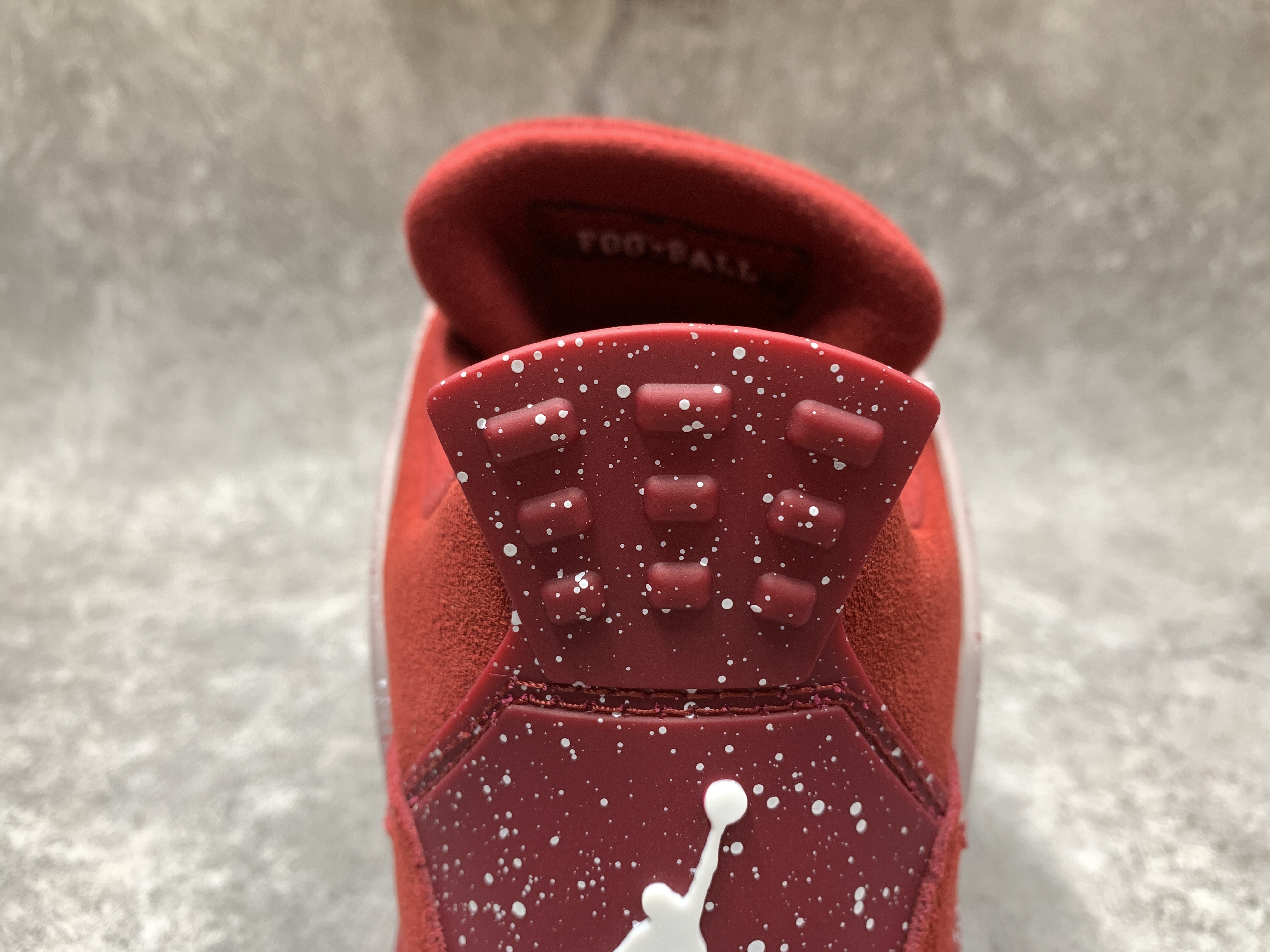 Air Jordan 4 Retro OKLAHOMA SOONERS PE