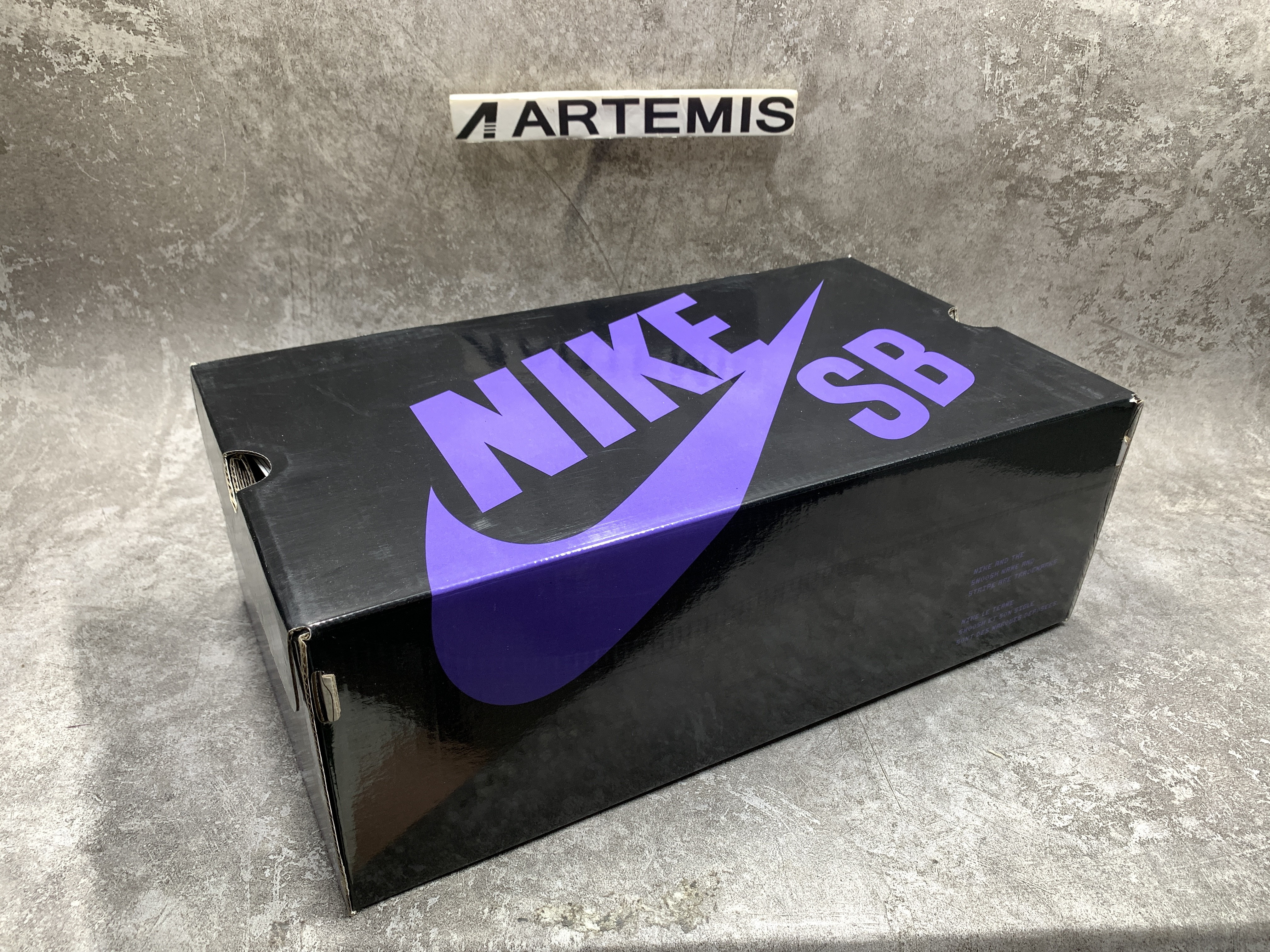 Nike Dunk Low Premium SB C & K