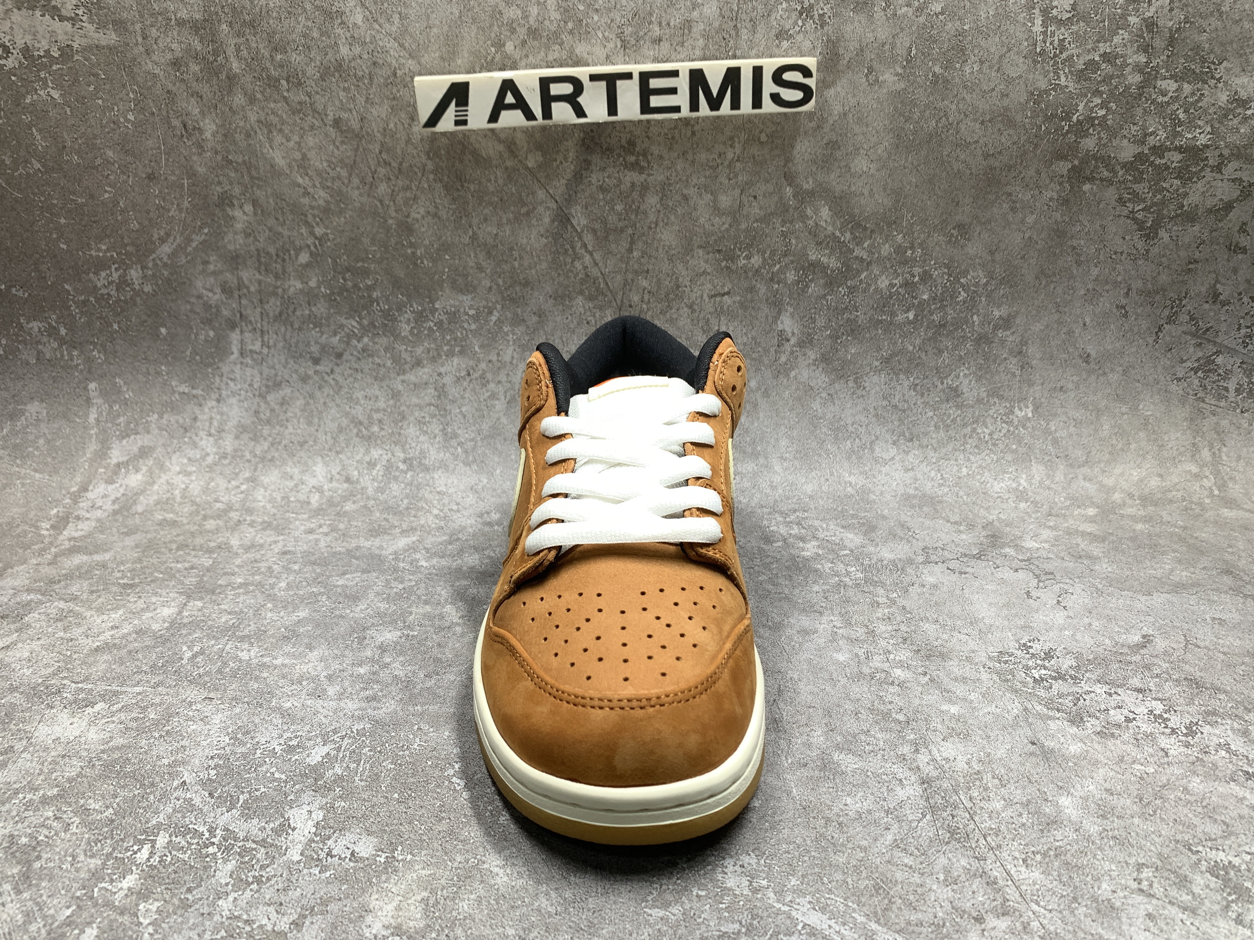 Nike SB Dunk Low Pro Dark Russet