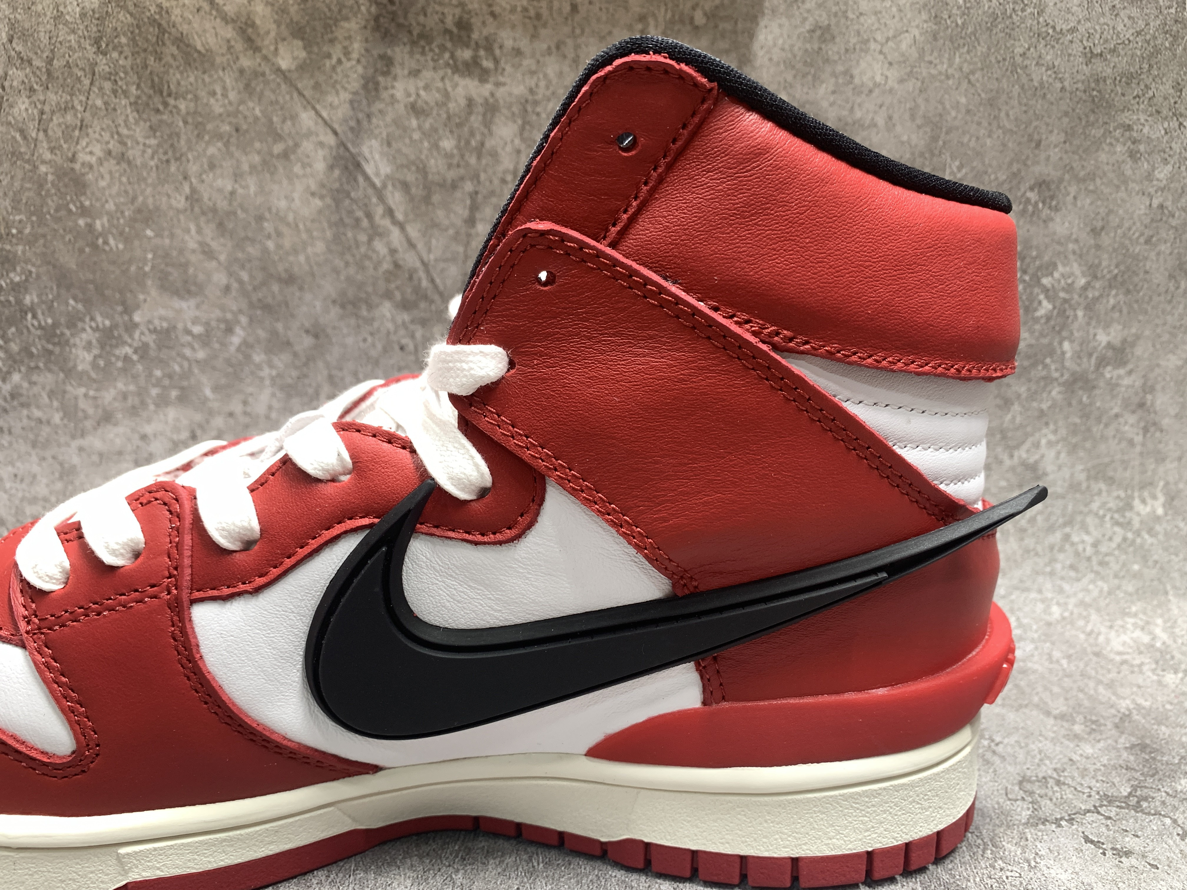Nike Dunk High x AMBUSH Chicago