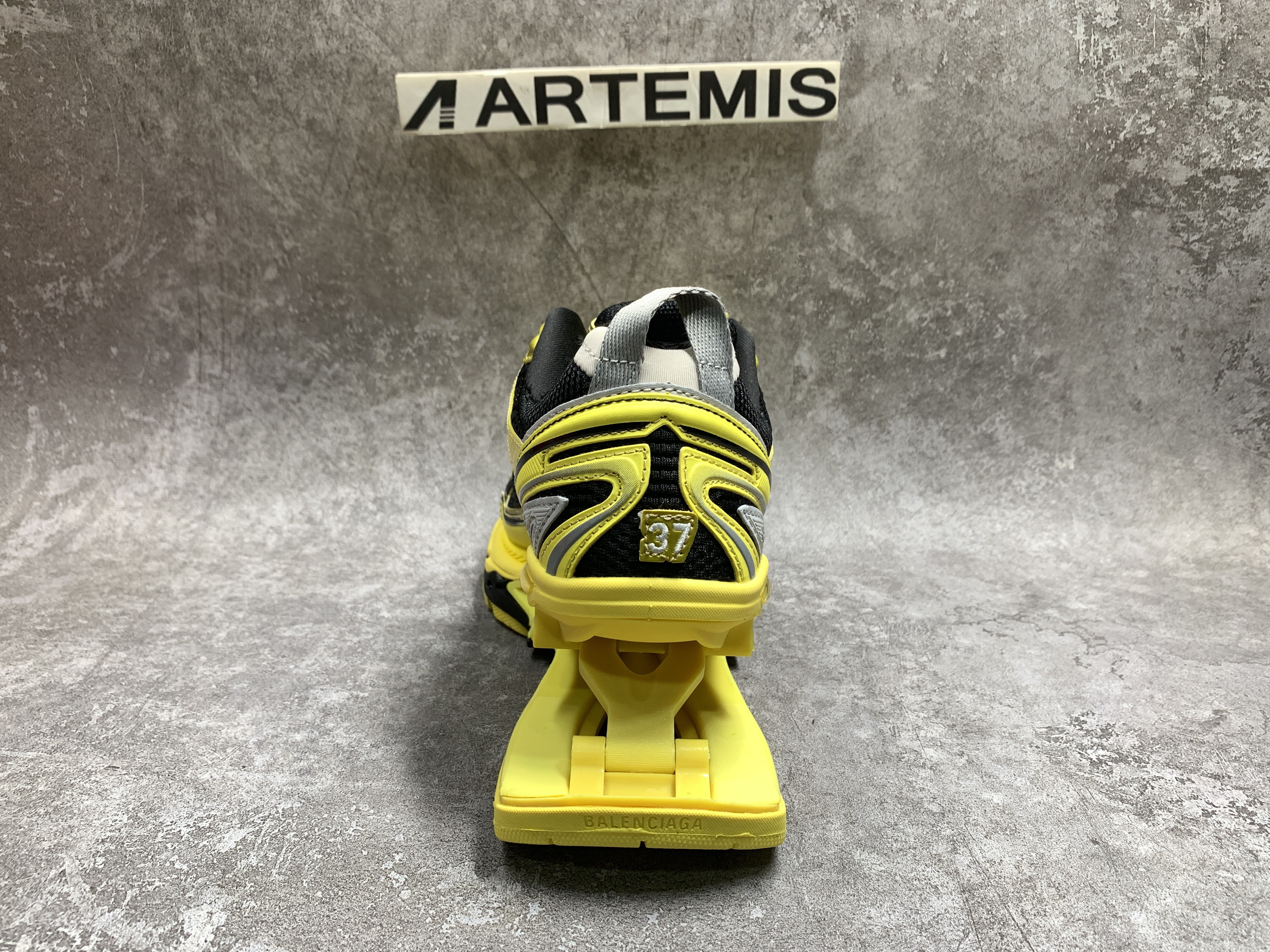 Balenciga X-Pander Yellow