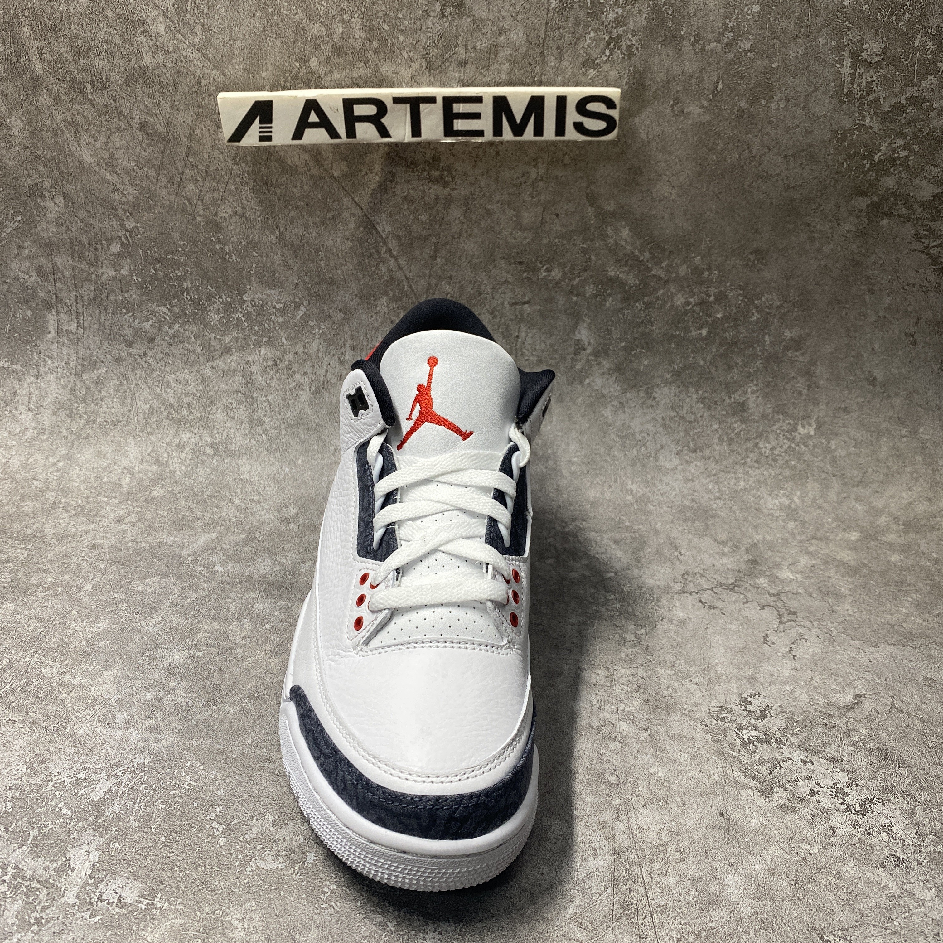 Air Jordan 3 Retro SE-T CO JP Fire Red Denim