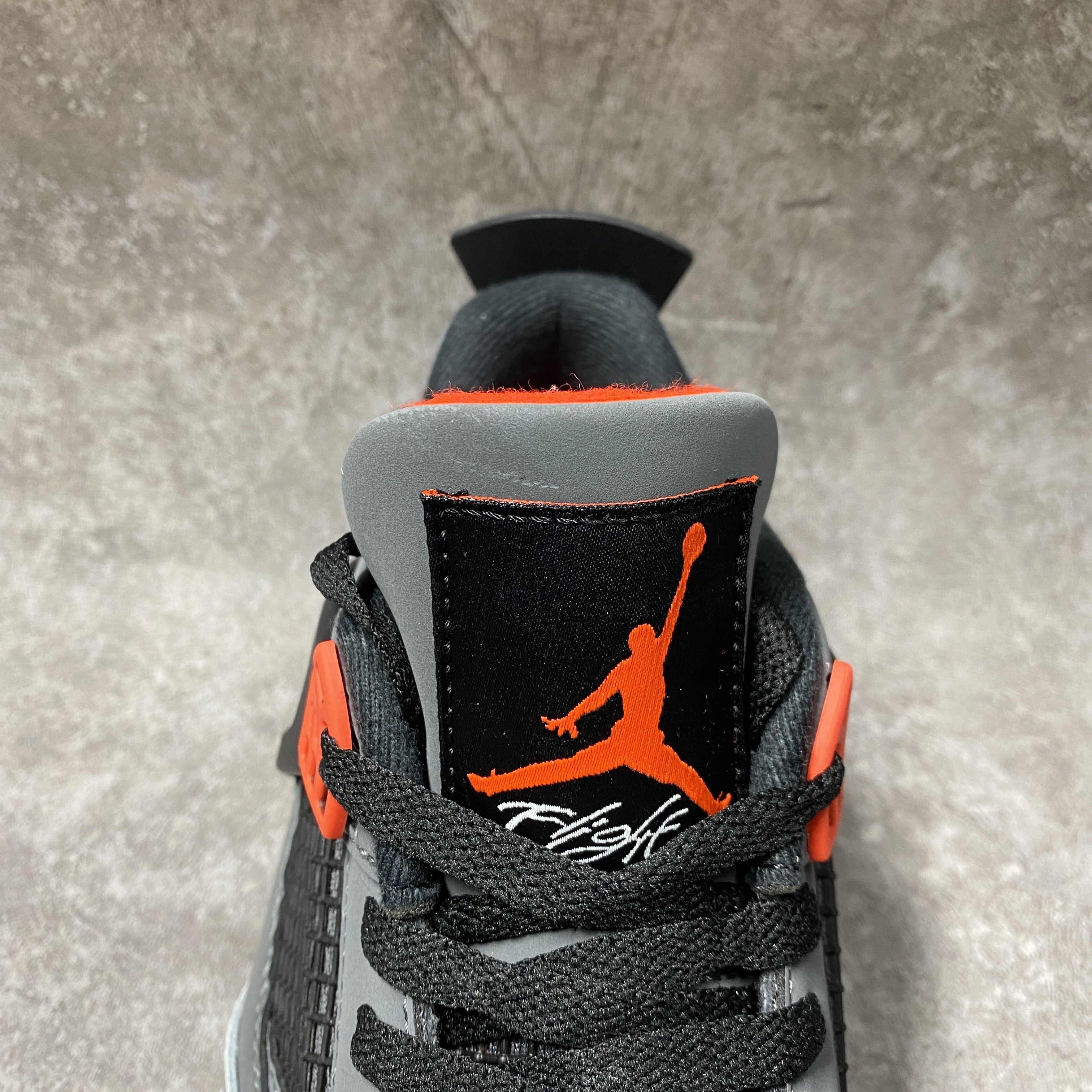 Air Jordan 4 Infrared