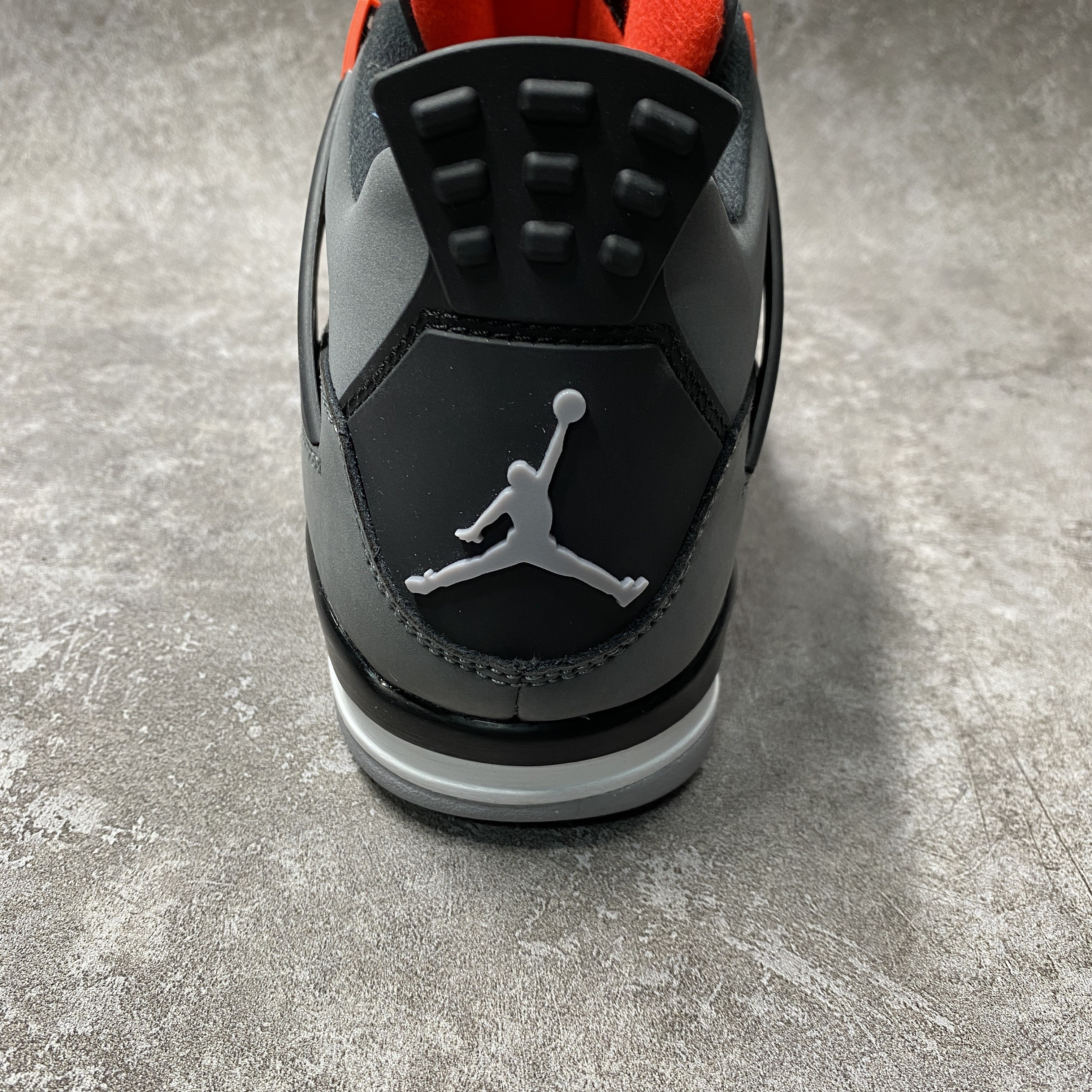 Air Jordan 4 Infrared