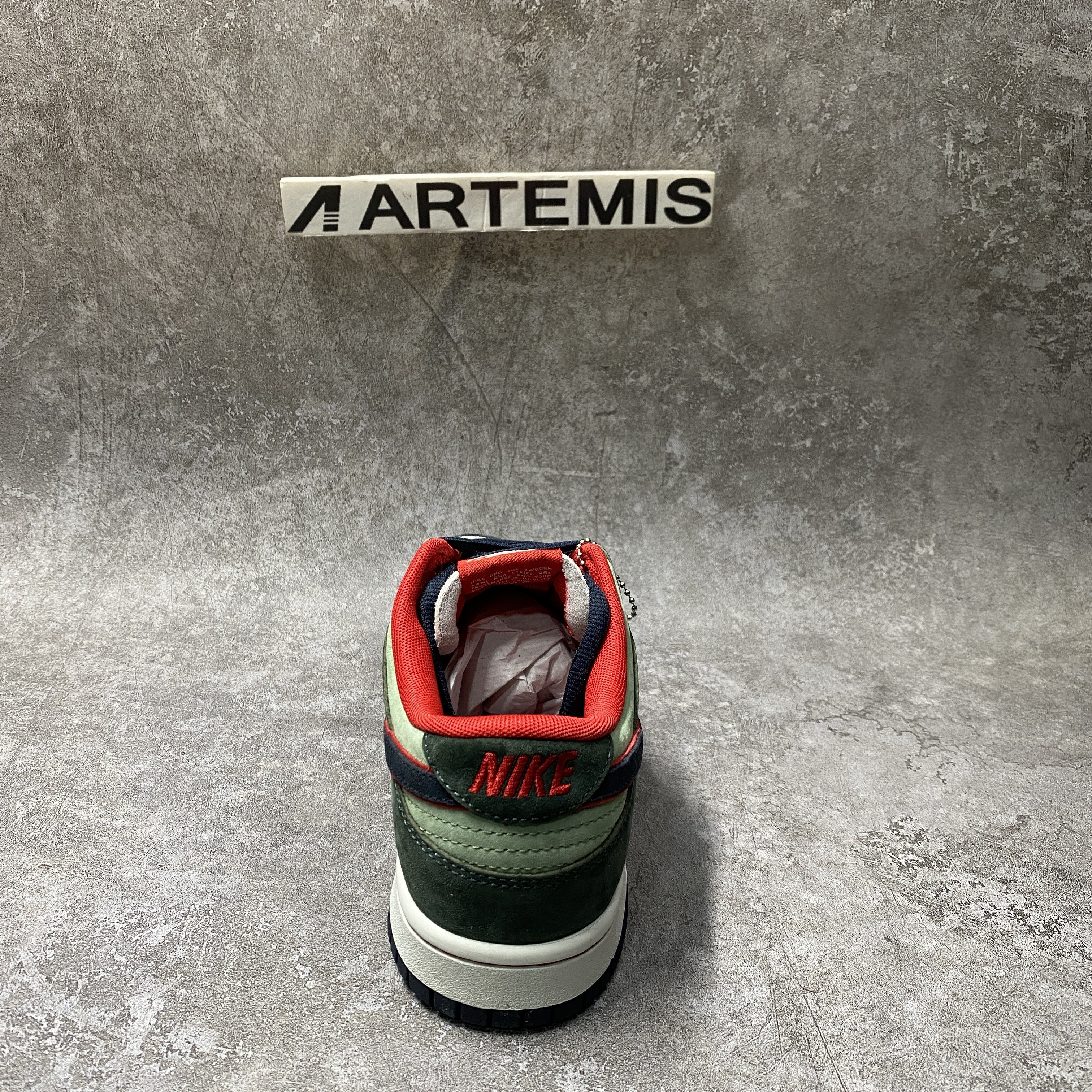 Nike SB Dunk Low Katsuhiro Otomo Steamboy OST