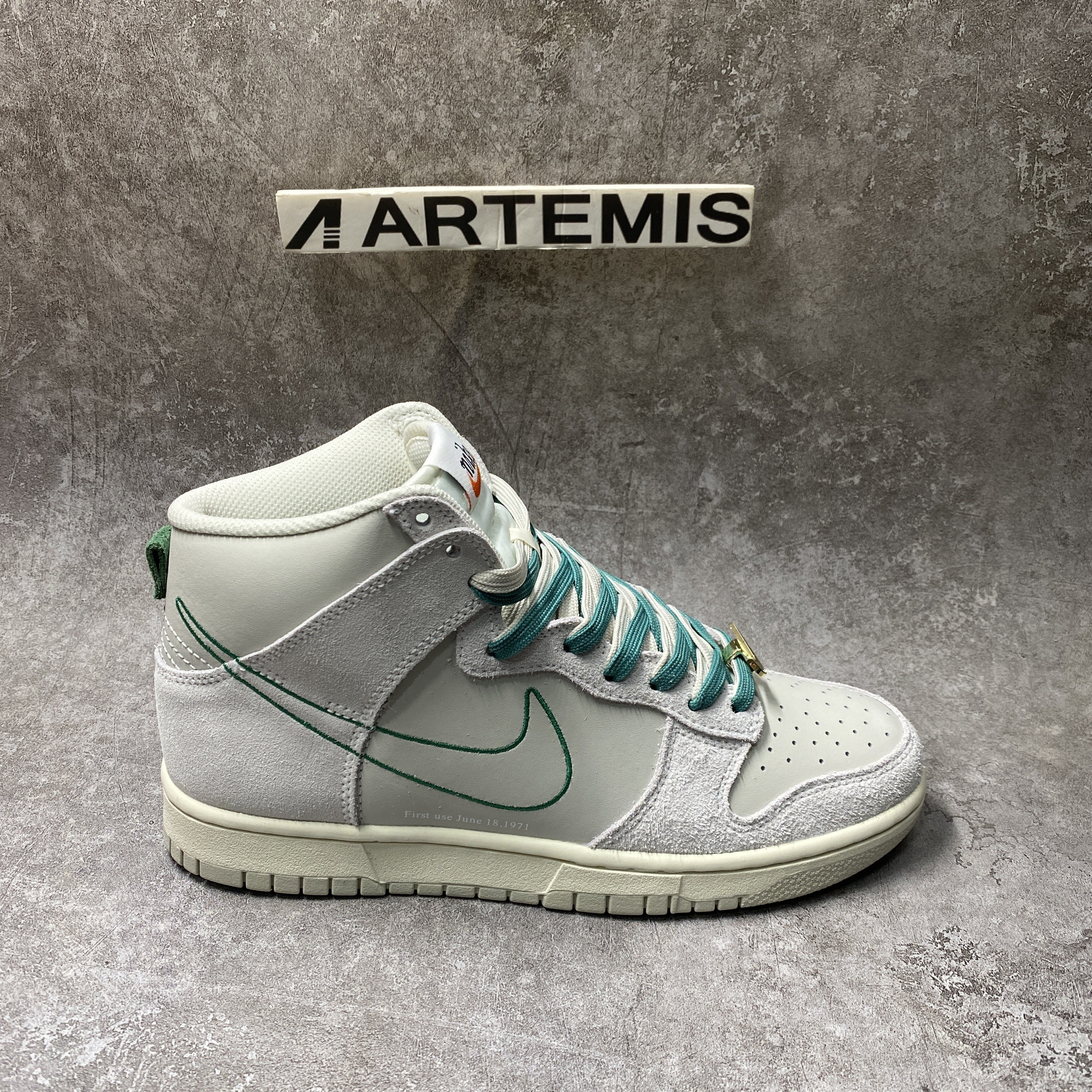 Nike Dunk High SE First Use Sail