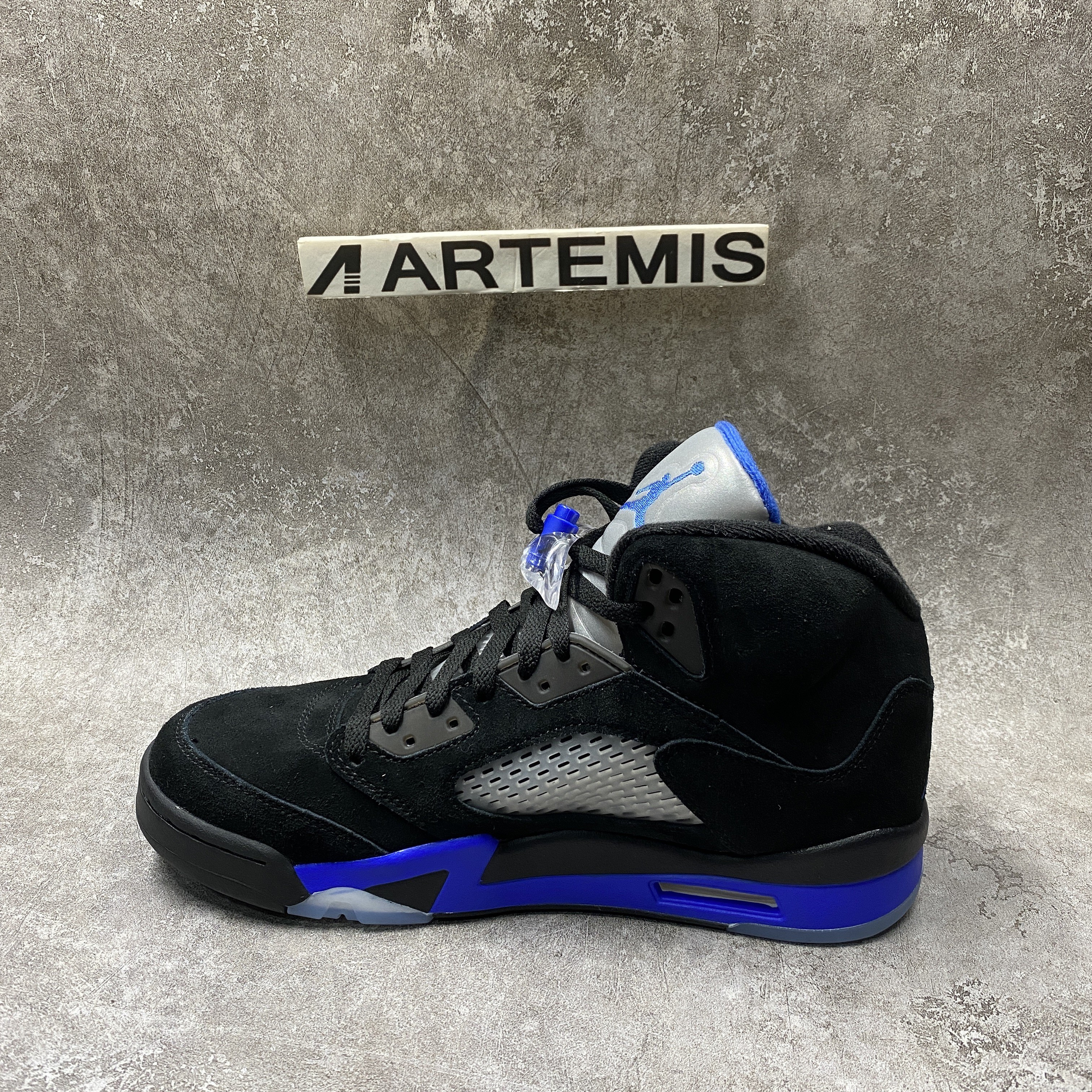 Air Jordan 5 Retro Racer Blue