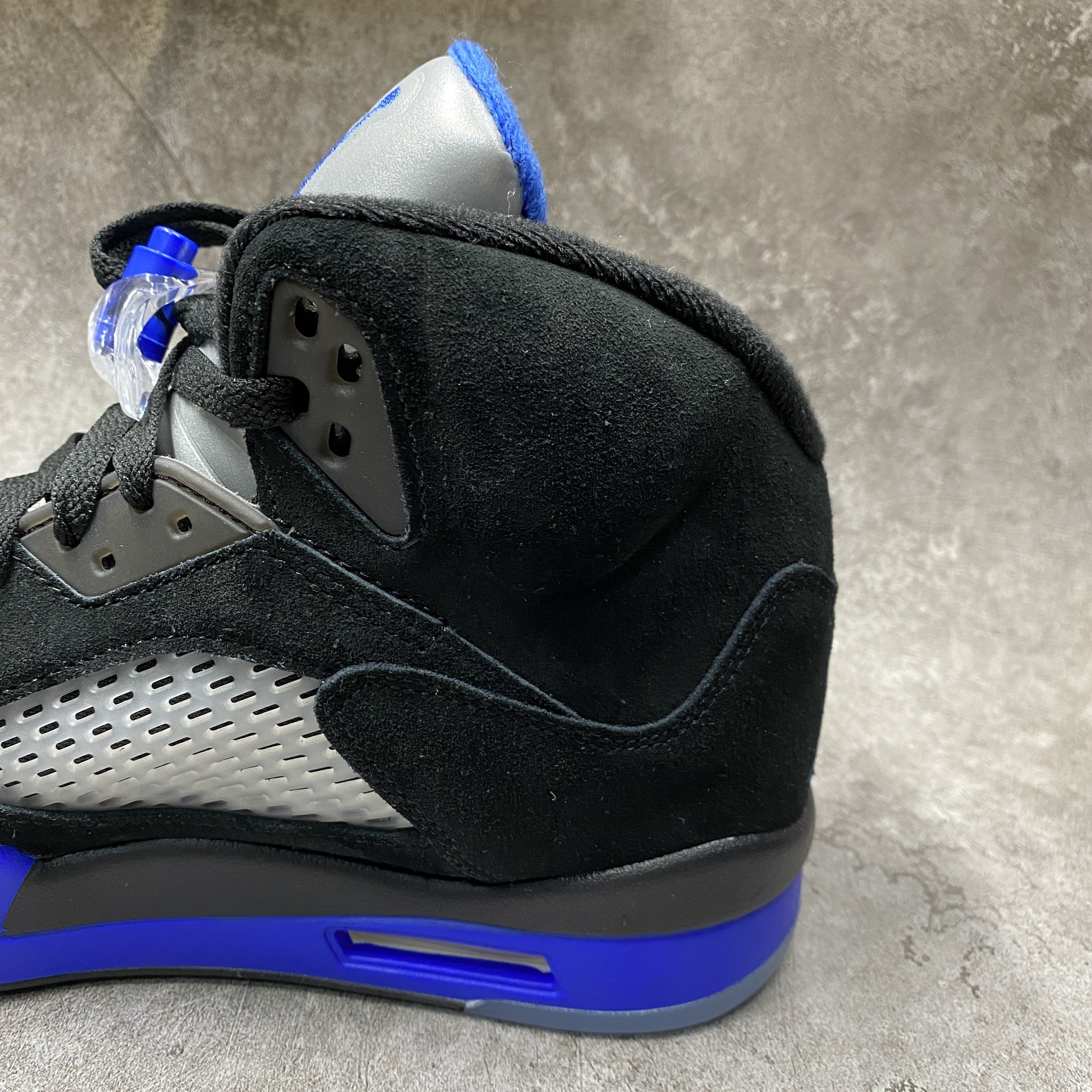 Air Jordan 5 Retro Racer Blue