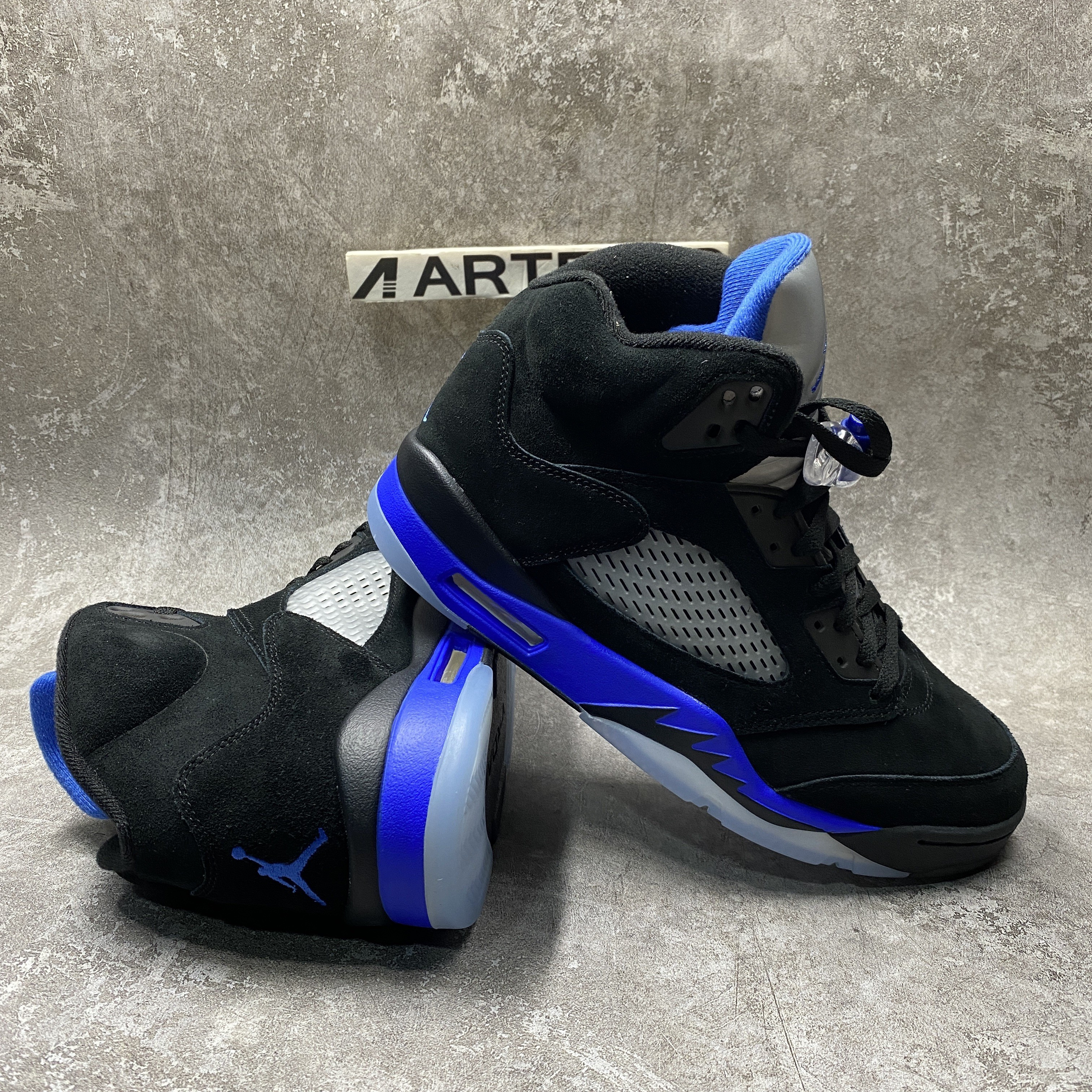 Air Jordan 5 Retro Racer Blue