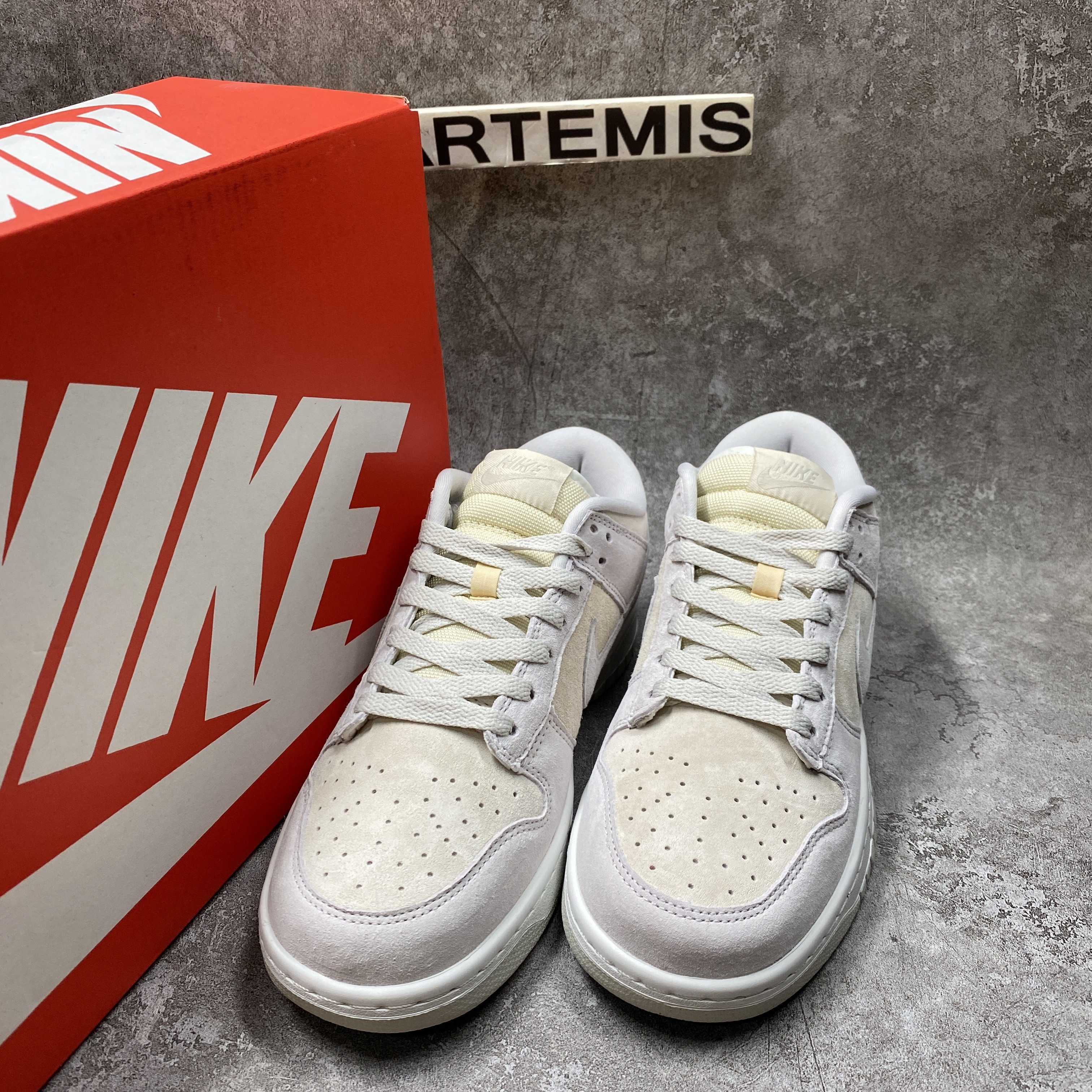 Nike Dunk Low Premium Vast Grey