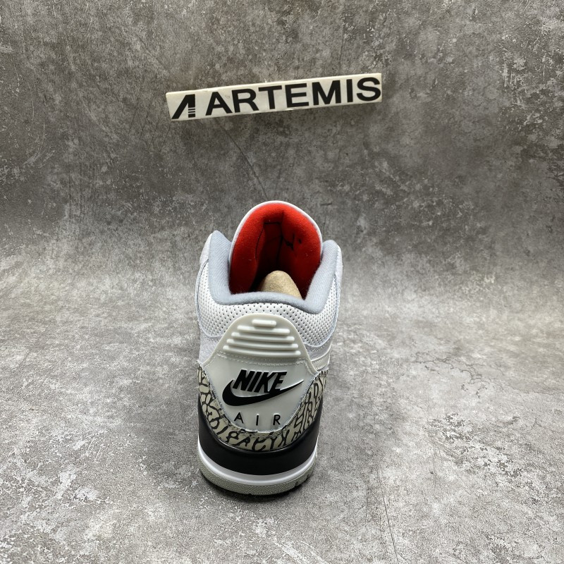 air jordan 3 jth S*per bowl