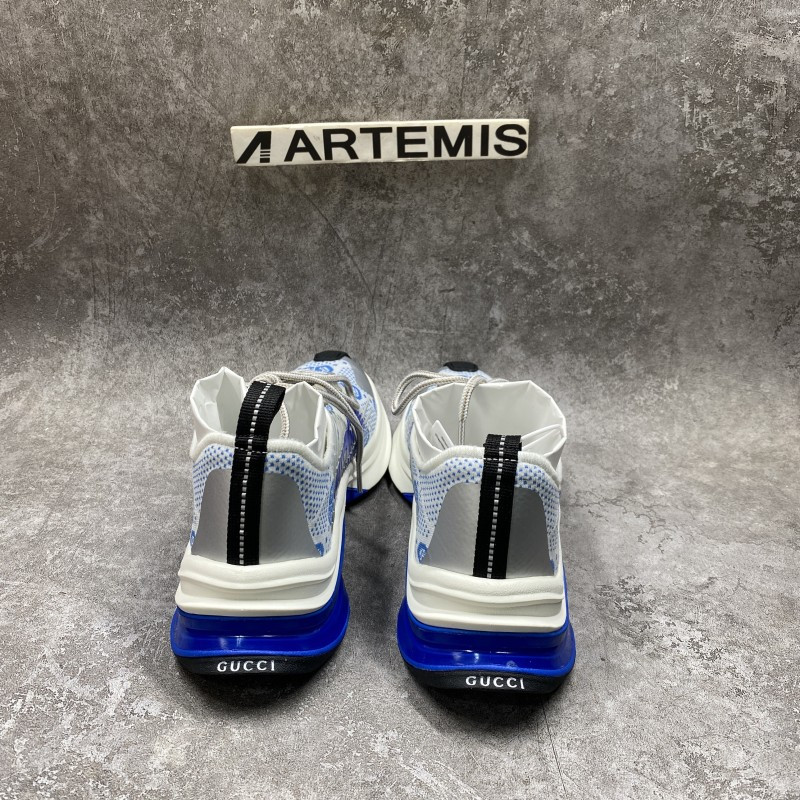 GC Run Sneakers Blue