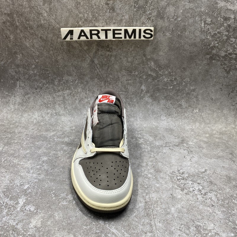 Travis Scott x Air Jordan 1 Low OG Reverse Mocha