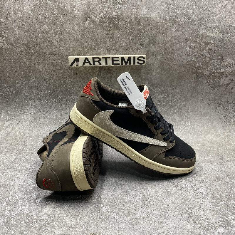 Air Jordan 1 Retro Low OG SP Travis Scott