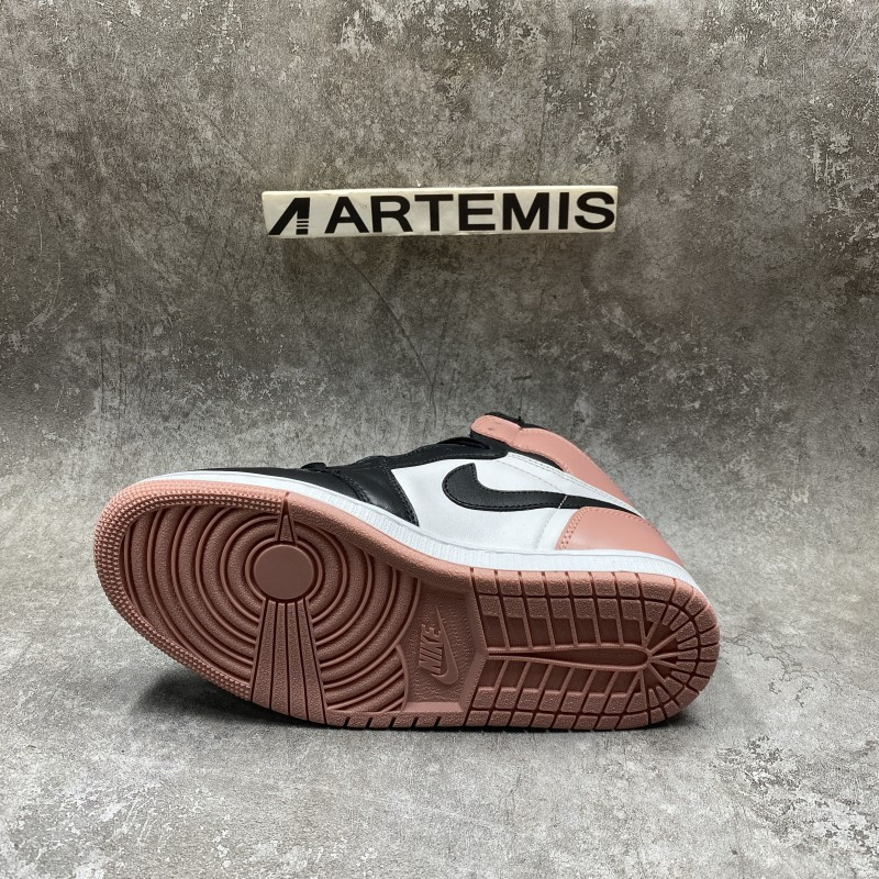 Air Jordan 1 Retro High Rust Pink