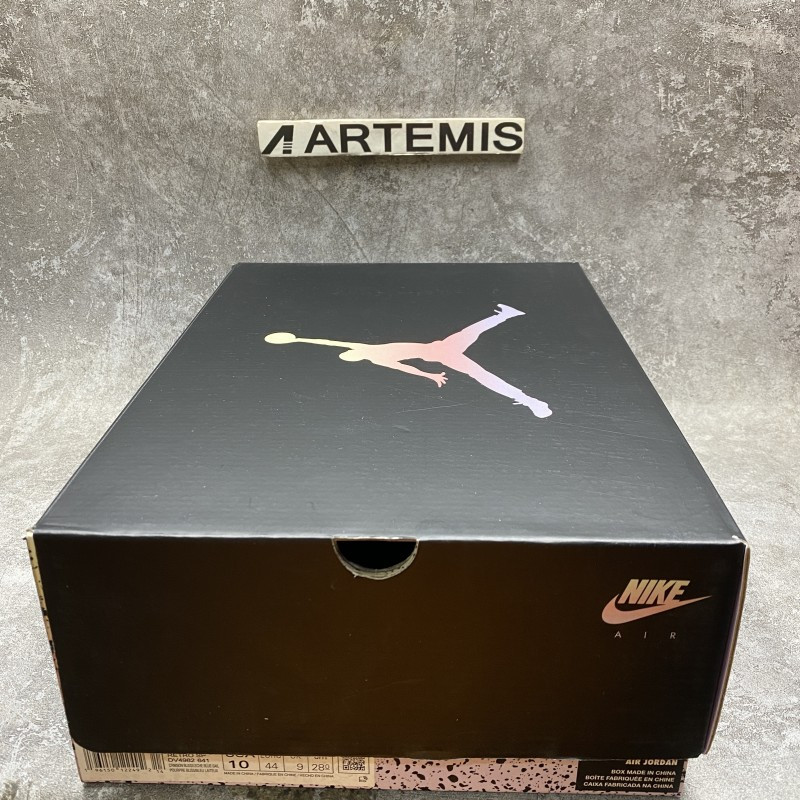 We The Best x Air Jordan 5 Crimson Bliss