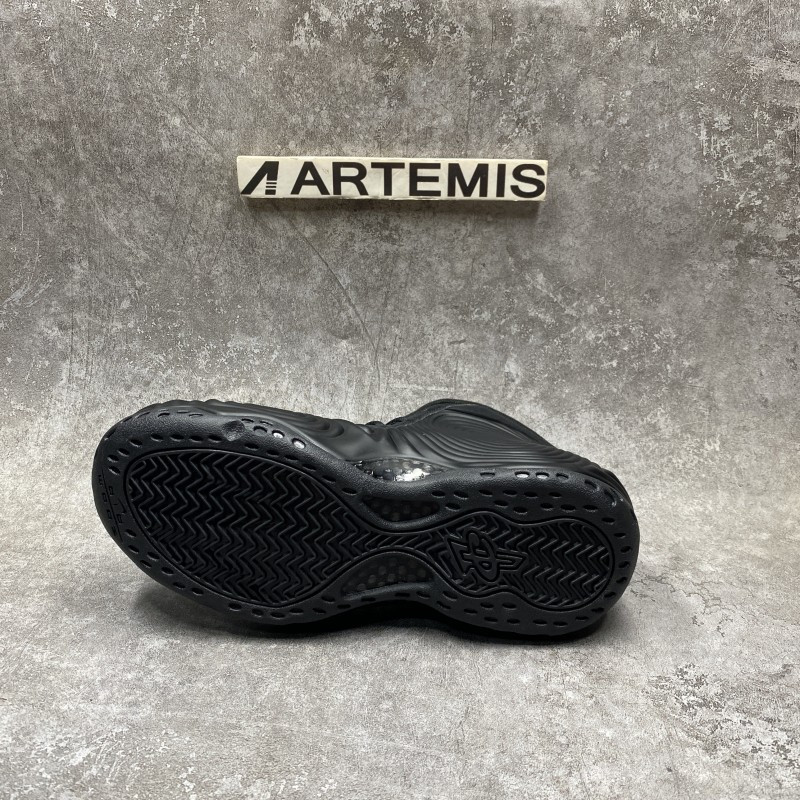 Nike Air Foamposite One Comme des Garcons Homme Plus Black