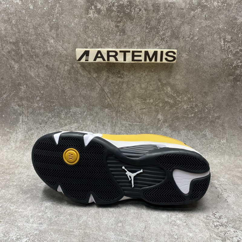 Air Jordan 14 Retro Light Ginger (2022)