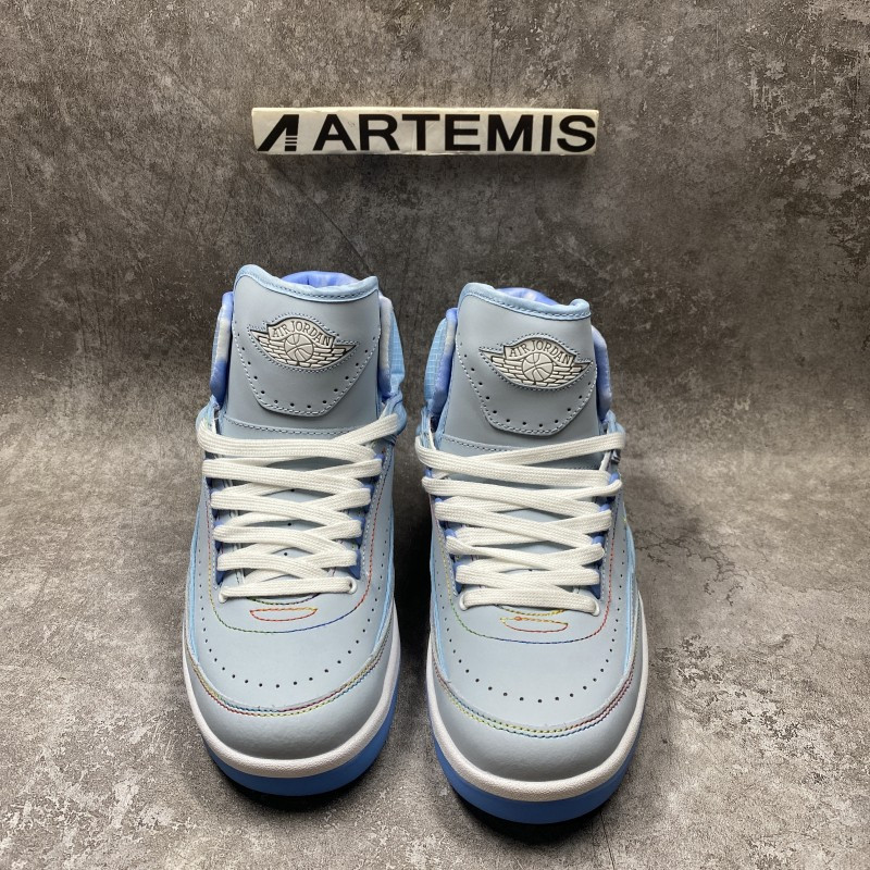 Air Jordan 2 Retro J Balvin