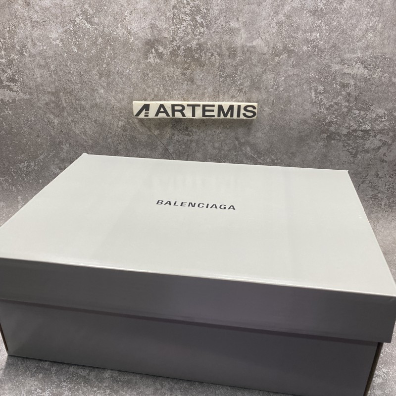 Balenciga 3XL SNEAKERS Black
