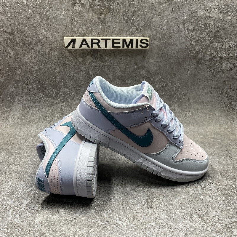 Nike Dunk Low Mineral Teal