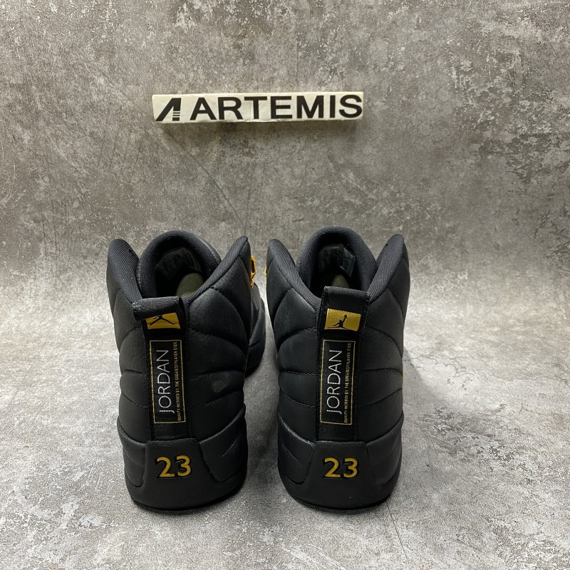 Air Jordan 12 Retro Black Taxi