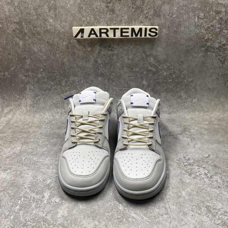Nike Dunk Low Wolf Grey Pure Platinum