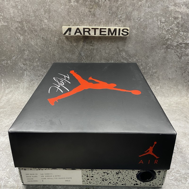 Air Jordan 4 Retro Florida Gators