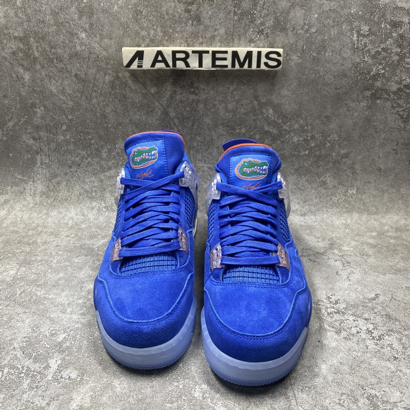 Air Jordan 4 Retro Florida Gators