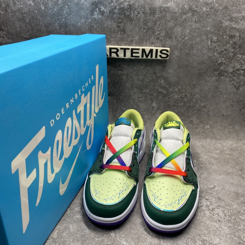 Air Jordan 1 Retro Low OG Doernbecher (2023)
