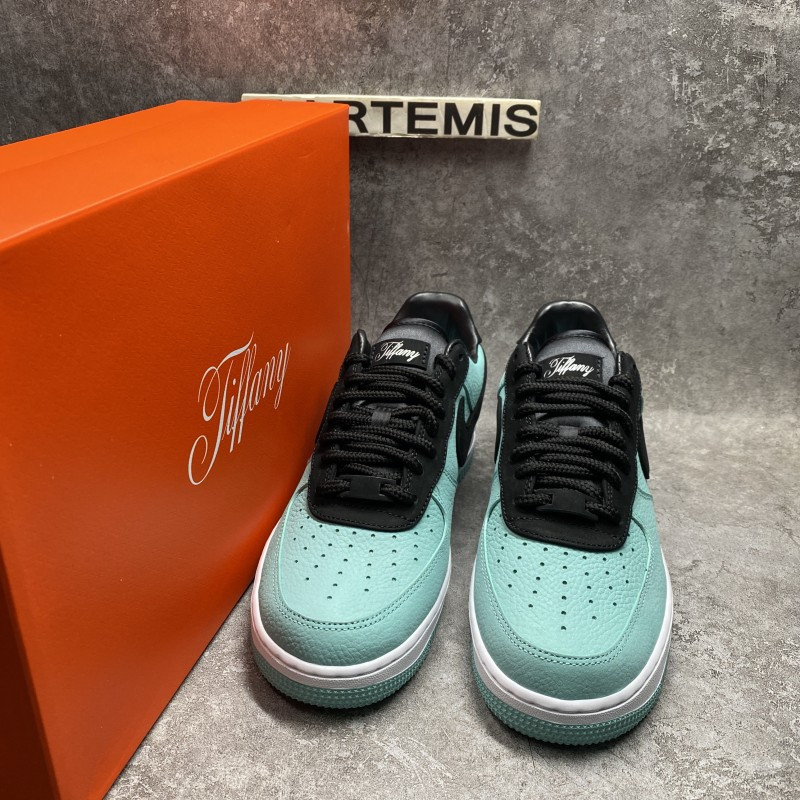 nike air force 1 low T*f*ny & co. 1837 (friends and family)