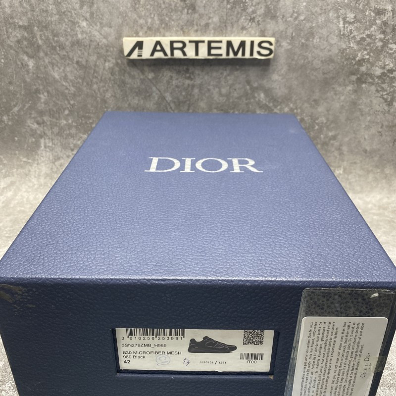 D*or b30 black mesh