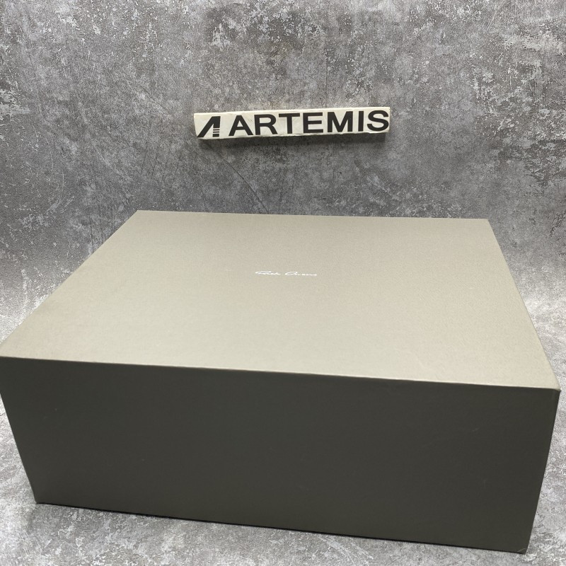 Rick Owens Vintage Sneakers Black