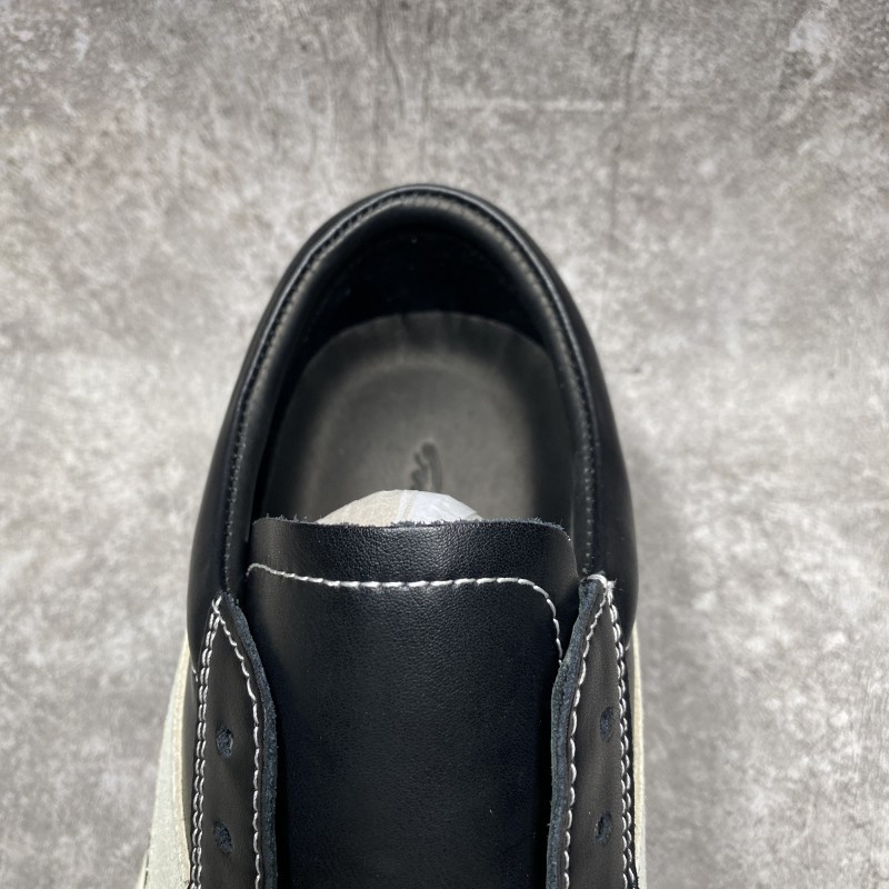 Rick Owens Vintage Sneakers Black