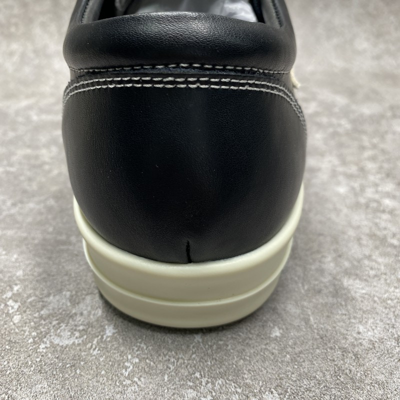 Rick Owens Vintage Sneakers Black