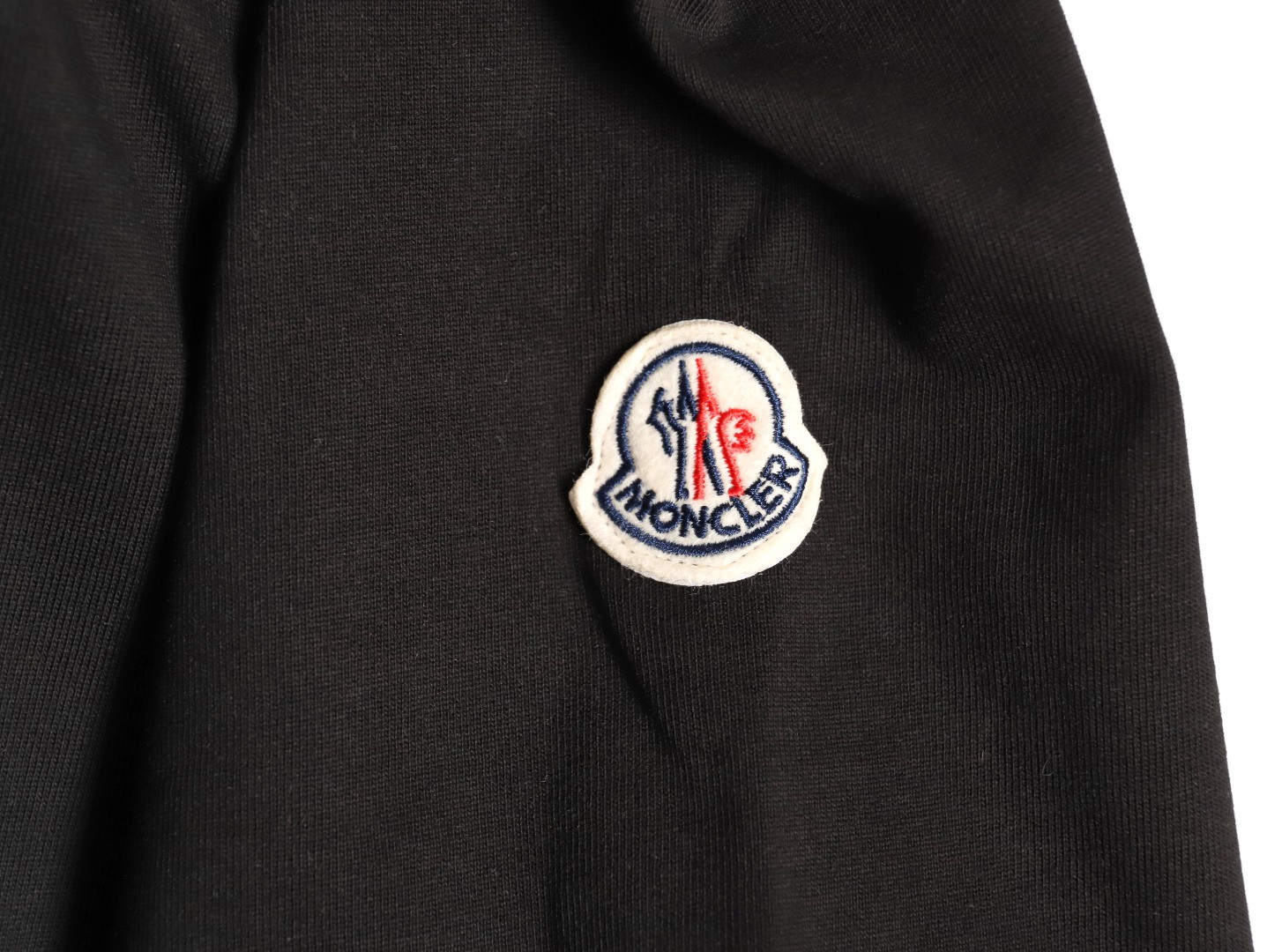 Moncler Short-sleeved T-shirt