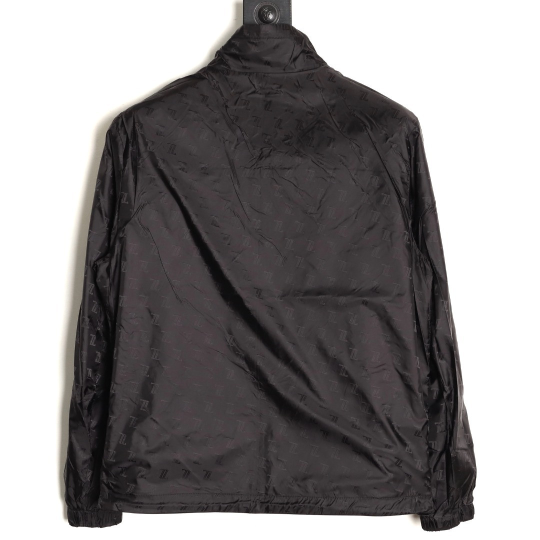 Zegna Reversible Jacket