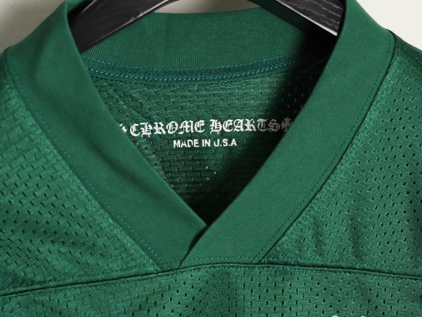 Ch**me He**ts 25fw long-sleeved t-shirt